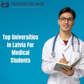 Top Universities in Latvia for Medical Students